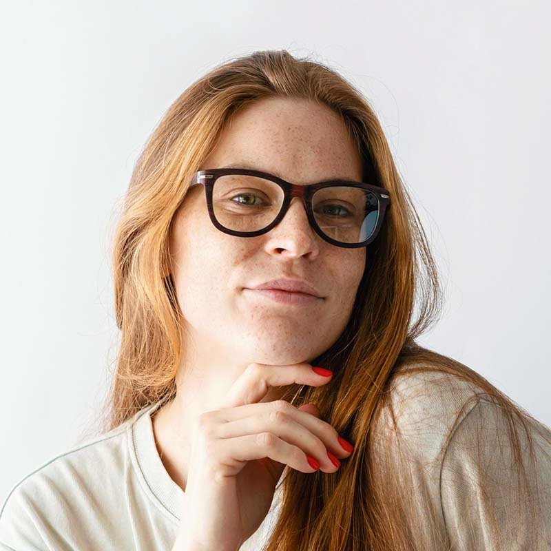 Portrait on a white background of a confident succ ZJ72KPD.jpg